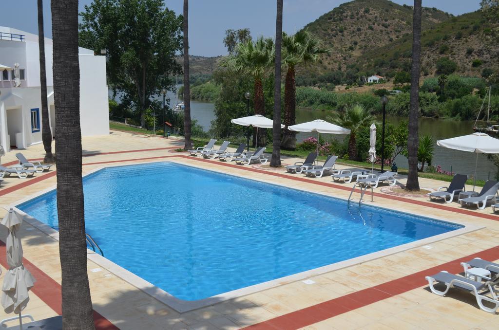 Hotel D'Alcoutim Ngoại thất bức ảnh
