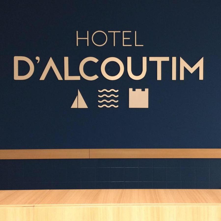 Hotel D'Alcoutim Ngoại thất bức ảnh